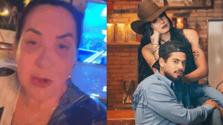 Provocação? Mãe de Virginia usa música de Zé Felipe e Ana Castela em post