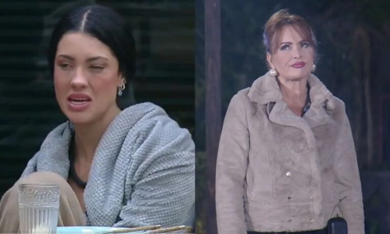 ‘A Fazenda 17’: Rayane esculacha Gaby Spanic: ‘Só dorme e fuma’