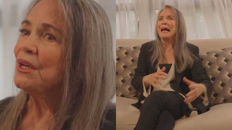 Regina Duarte revela revolta com a Globo em novela do Manoel Carlos: ‘Fiquei indignada’