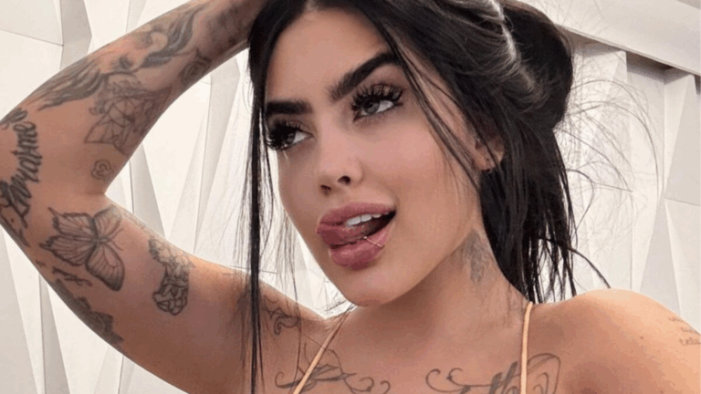 Rica! MC Mirella surpreende ao revelar quanto ganha com venda de conteúdo adulto
