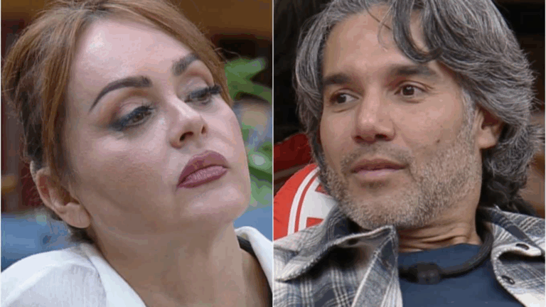 Rival em ‘A Fazenda’, Fernando debocha de expulsão de Gaby do reality: ‘A verdade é a verdade’