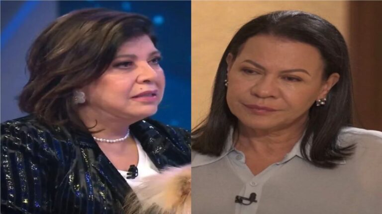 Roberta Miranda admite arrependimento por fala sobre Dona Ruth, mãe de Marília Mendonça