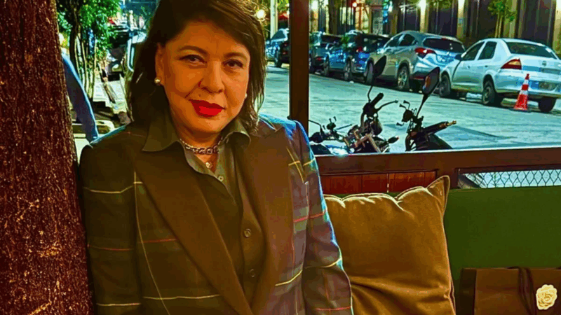 Roberta Miranda leva golpe e cancela turnê na Europa