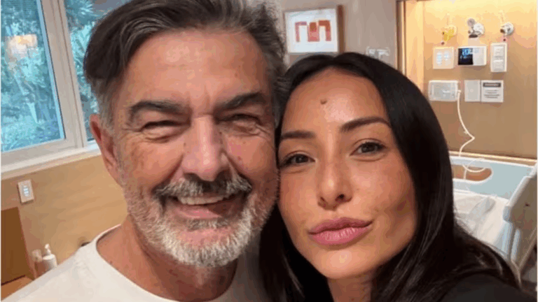 Sabrina Sato abre o jogo e revela diagnóstico do pai: ‘Tratamento muito grande’