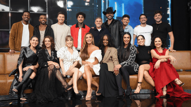 Saiba quem é o eliminado da semana do ‘Dança dos Famosos’