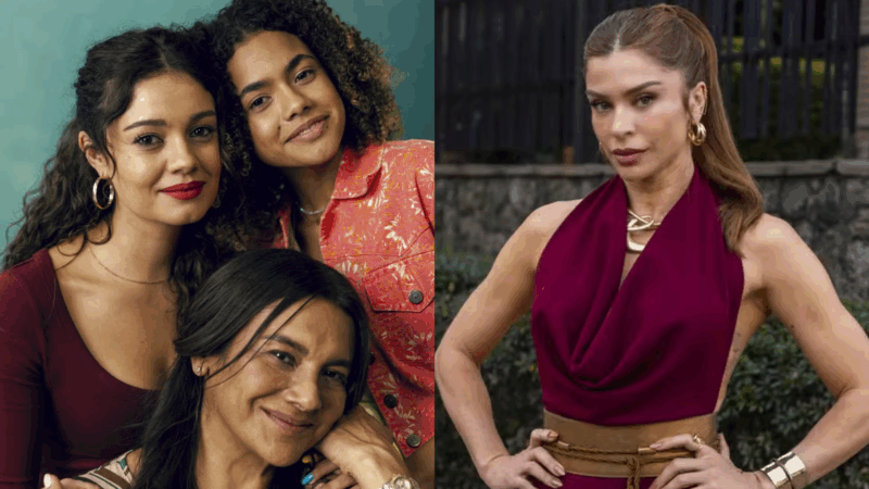 Saiba tudo sobre ‘Três Graças’; novela da Globo terá mães solo e Grazi Massafera vilã