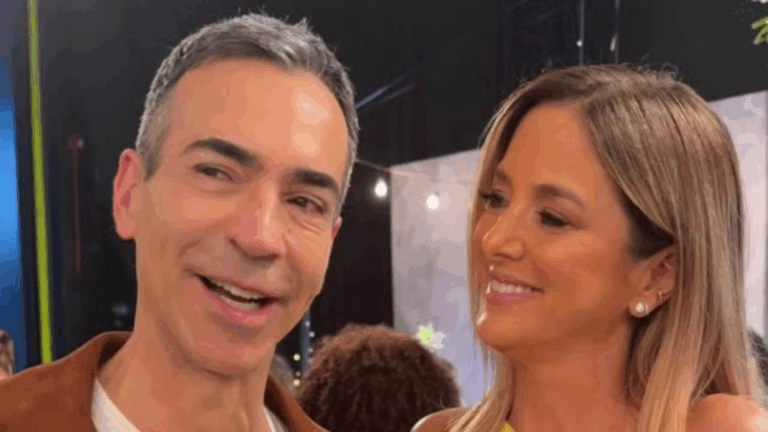 Saiu da Record? Ticiane Pinheiro confirma que vai se mudar para o Rio com César Tralli
