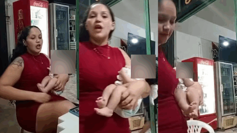 Suspeita de matar filha de 2 meses aparece com bebê em bar horas antes da morte
