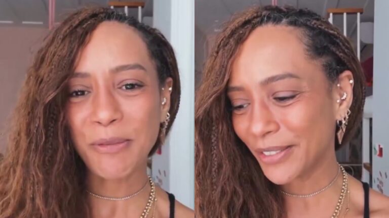 Taís Araujo se manifesta após o fim de Vale Tudo: ‘Respeito ao meu trabalho’