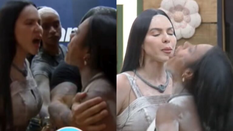 ‘A Fazenda 17’: Carol briga com Tàmires e faz grave acusação: ‘Racista’