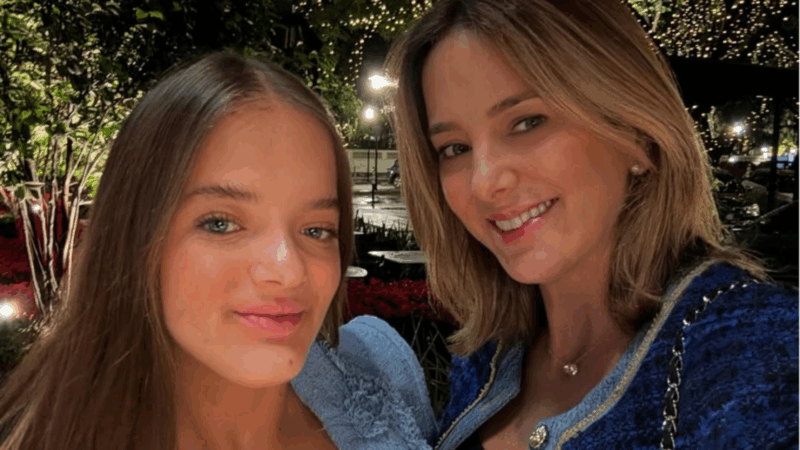 Ticiane Pinheiro e filha, Rafa Justus - (Reprodução: Instagram)