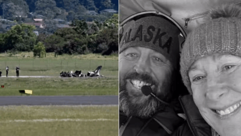 Tragédia! Casal morre em queda de avião logo após decolagem