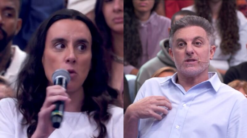 Luciano Huck choca ex-participante de game show do Domingão com revelação