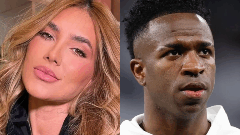 Virginia confessa conversa com Vini Jr.: ‘Vamos viver’