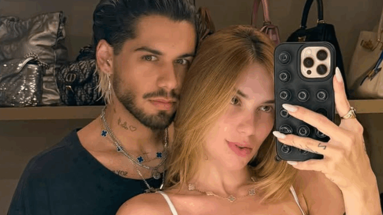 Virginia quer reconquistar Zé Felipe após romance com Vini Jr. não ir para frente