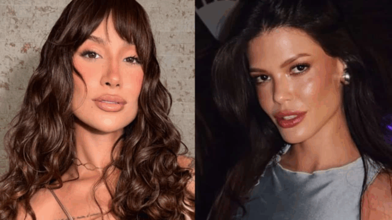 Vitória Strada abre o jogo e fala sobre relacionamento com Bianca Andrade: ‘Nada a esconder’