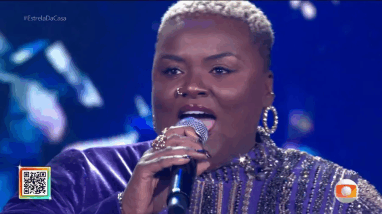 Voz potente do gospel, Thainá Gonçalves vence o Estrela da Casa