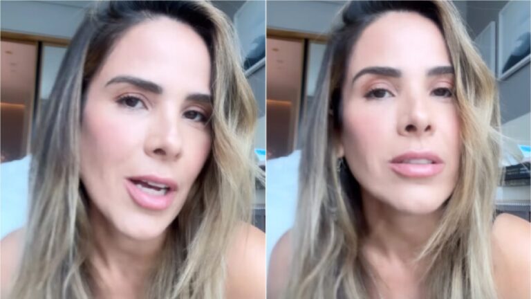 Wanessa Camargo quebra silêncio após boatos de affair com vocalista do Imagine Dragons