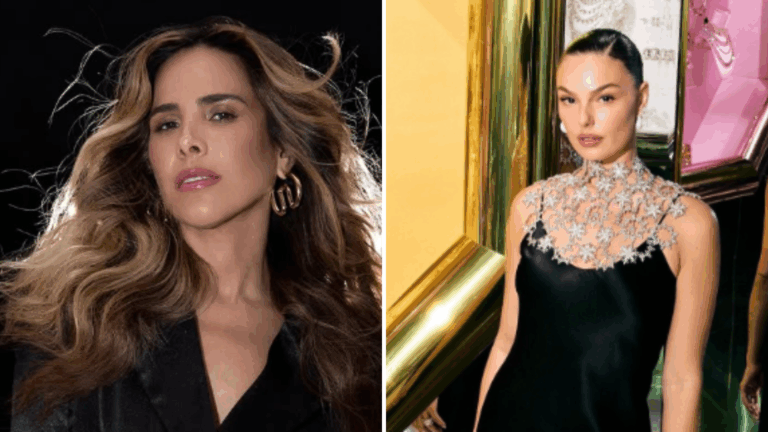 Wanessa Camargo expõe Isis Valverde como madrasta: ‘Ela é…’