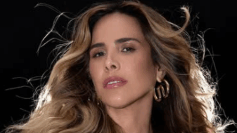 Wanessa Camargo ficou com cantor famoso gringo enquanto era casada, segundo jornalista