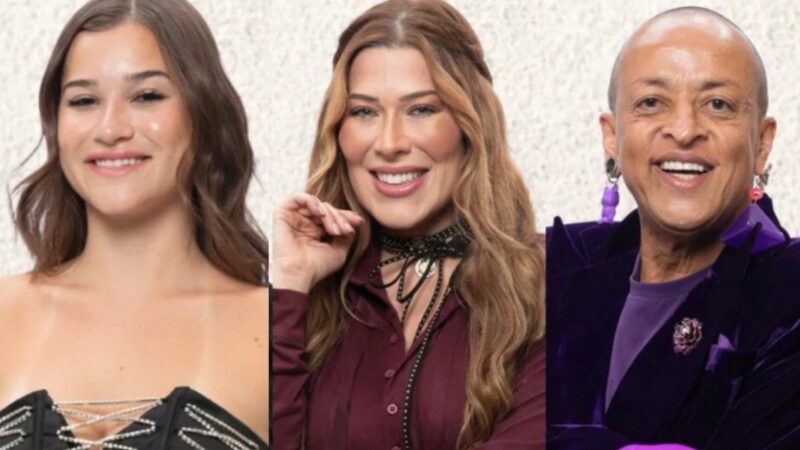 ‘A Fazenda 17’: Duda, Renata ou Walério? Saiba quem deve deixar o reality na noite de hoje
