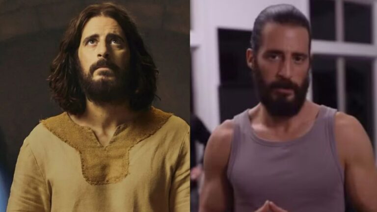 Saiba quantos kg Jonathan Roumie perdeu para interpretar a crucificação de Jesus em ‘The Chosen’