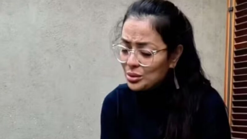 Li Martins volta a cantar e emociona ao lembrar do marido JP Mantovani após tragédia