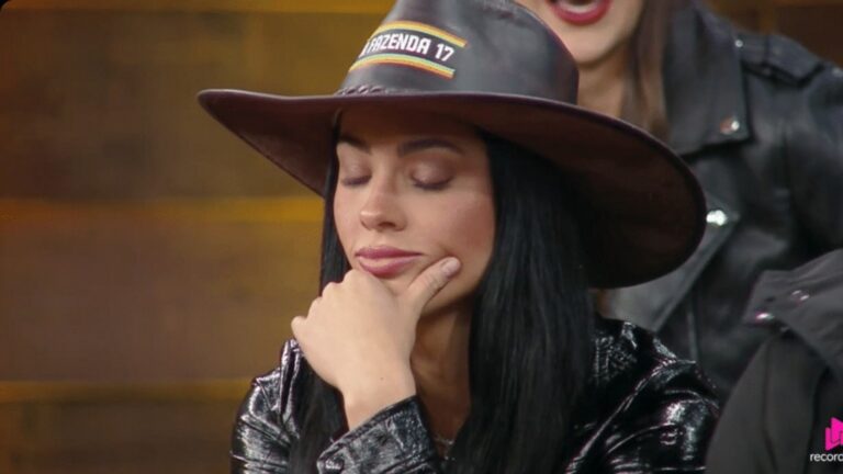 ‘A Fazenda 17’: Recalculando a rota! Rayane muda de voto e revela quem mandará para a roça