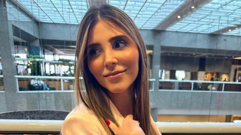 IMAGENS FORTES! Influenciadora enfrenta cirurgia após diagnóstico de tumor cerebral e exibe detalhes da batalha