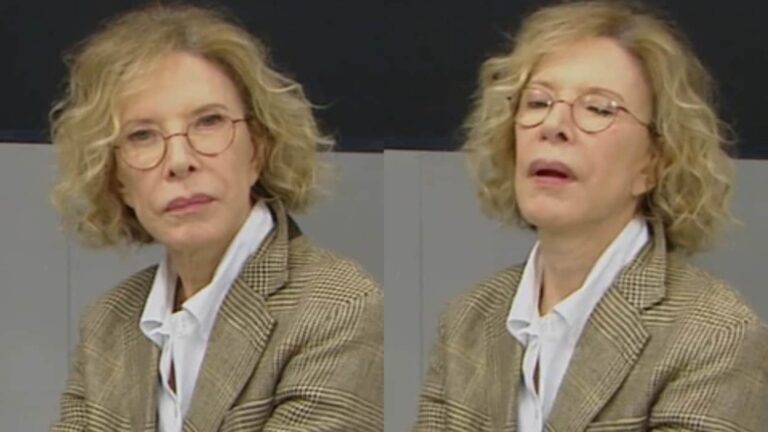 VÍDEO: Irritada? Marília Gabriela tem reação inusitada em jornal ao vivo e viraliza
