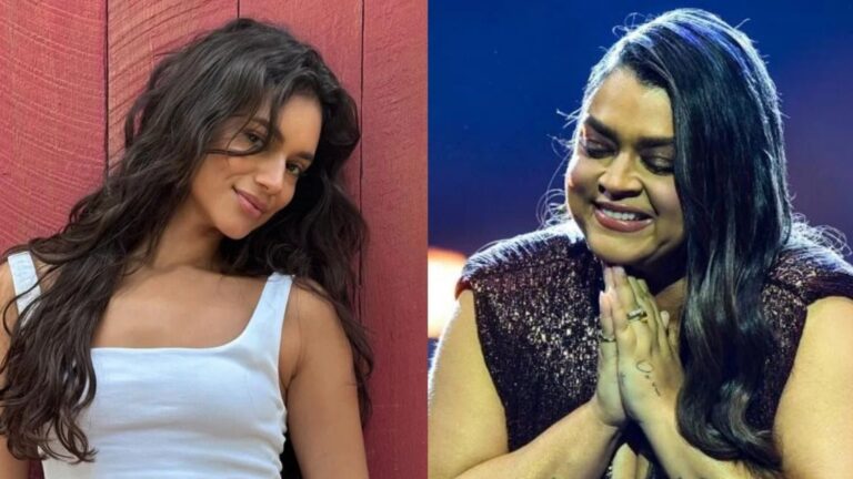 Alane Dias se derrete ao relembrar relação com a sogra, Preta Gil: ‘Grandiosa’