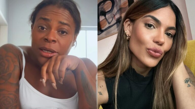 Jojo Todynho se pronuncia após críticas de Tays Reis: ‘Não sou obrigada’