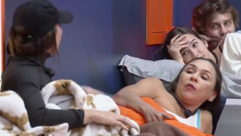 ‘A Fazenda 17’: Vai ser expulsa? Yoná acusa Martina de agressão física e cobra providências da produção