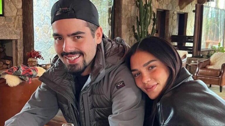 Ex de João Silva expõe real motivo do fim de namoro: ‘Foi uma…’