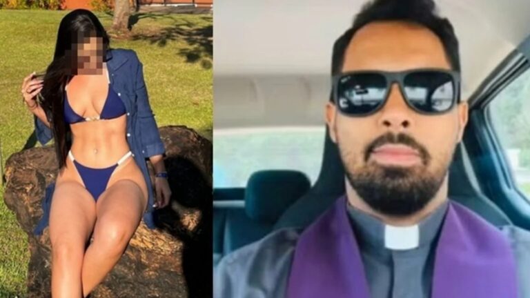 De baby doll: Igreja investiga padre após episódio polêmico envolvendo noiva de fiel em casa paroquial