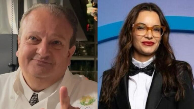 Erick Jacquin se posiciona sobre polêmica com Renata Vanzetto: ‘MasterChef é referência no Brasil’