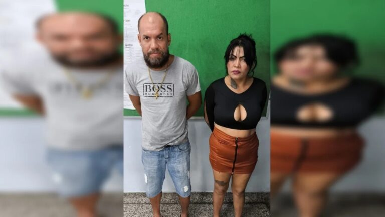 Terror em série: casal suspeito de esquartejar e queimar vítimas é preso após meses de fuga