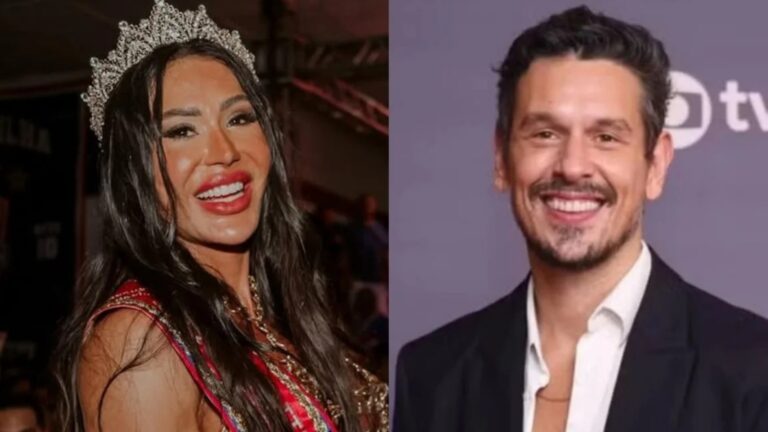 João Vicente quebra silêncio após vazamento de conversas com Gracyanne: ‘Chato’