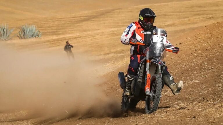 Luto! Piloto morre em grave acidente durante Rally