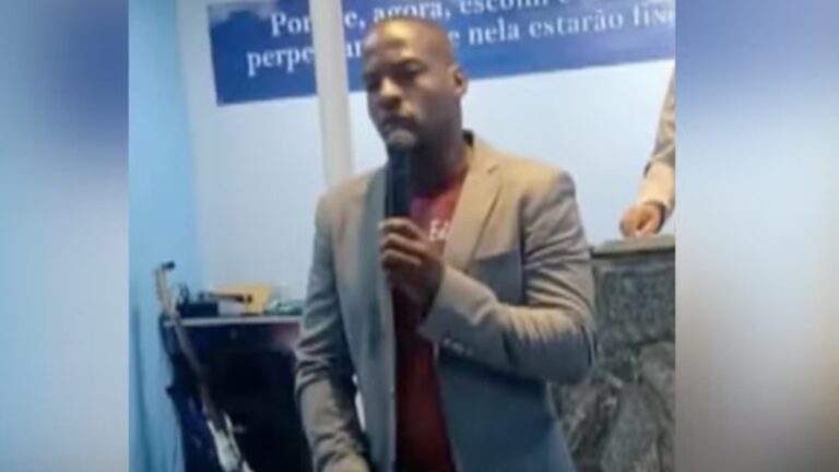 Tiroteio no Rio de Janeiro termina com morte de pastor e protesto com ônibus incendiados