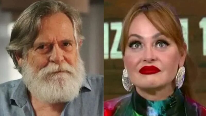 José de Abreu menospreza Gaby Spanic nas redes e revolta multidão de fãs: ‘Mais famosa que você’