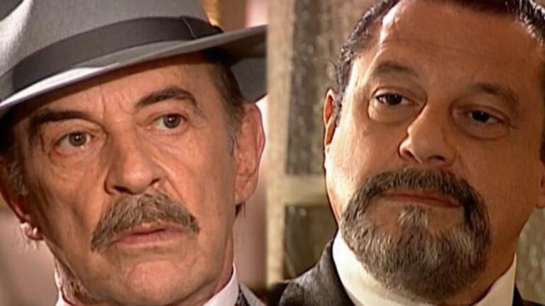 ‘Terra Nostra’: Francesco e Gumercindo fecham acordo que pode mudar o rumo de suas famílias