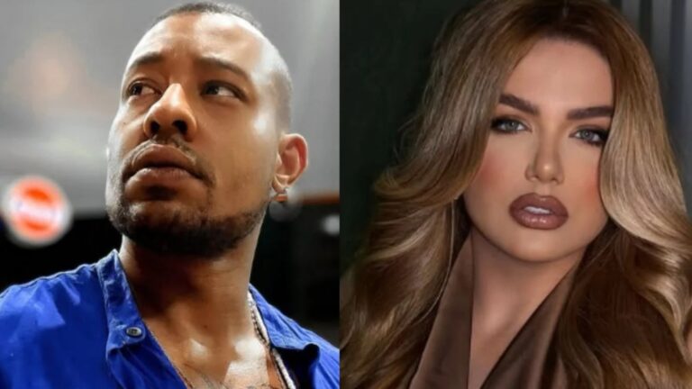 Karoline Menezes relata abandono paterno de Mussunzinho: ‘Faz 1 ano e 2 meses que ele não vê o filho’