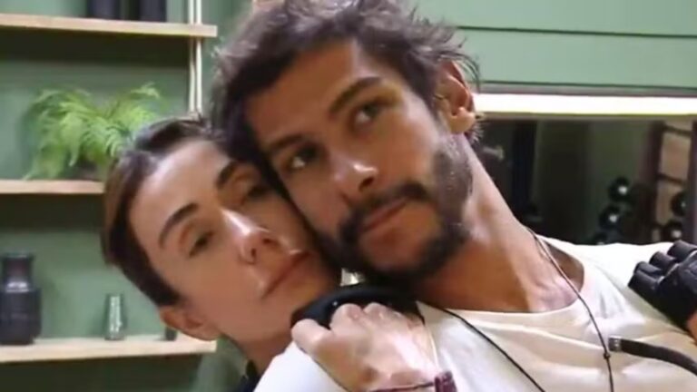 ‘A Fazenda 17’: Saiba se marido de Michelle Barros pode levar ‘acusação de traição’ para a Justiça