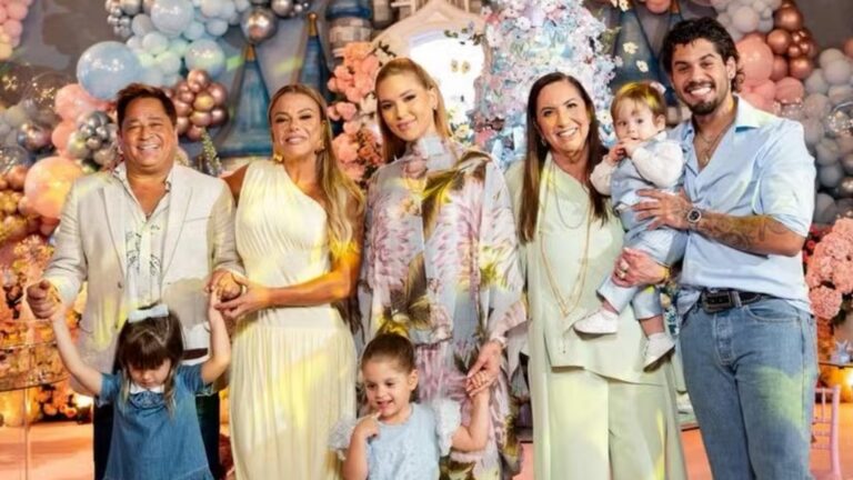 Reconciliação? Zé Felipe toma atitude inesperada após festa da filha com Virginia