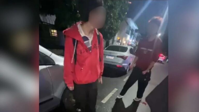 Briga de rua na zona sul de SP deixa jovem ferido por faca