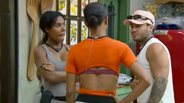 ‘A Fazenda 17’: Confusão por peça íntima esquecida gera caos no reality