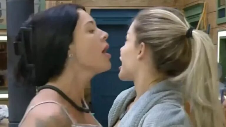 ‘A Fazenda 17’: Treta! Rayane é acusada de homofobia e envolve Saory em ameaças