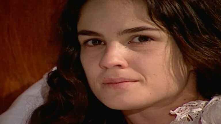 ‘Terra Nostra’: Com um filho nos braços, Rosana é abandonada por Matteo e tem surpresa