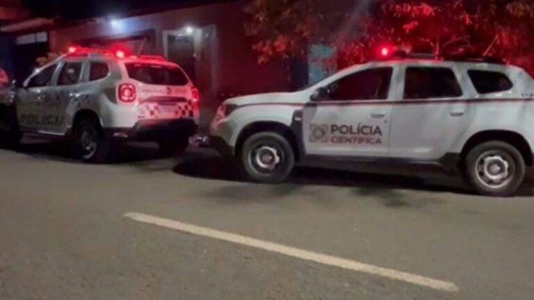 Idoso mata a filha com extrema violência no meio da rua